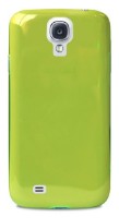Чехол Puro Crystal cover for Samsung Galaxy S4 Lime (SGS4CRYGRN) фото №1 — интернет-магазин Desire.md