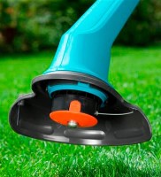 Триммер для газона электрический Gardena SmallCut 350 (9808-20) фото №2 — интернет-магазин Desire.md