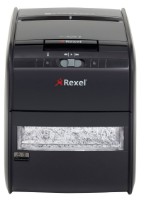 Distrugător de documente Rexel Auto+ 60X P3 Cross Cut