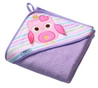 Полотенце для детей BabyOno Violet (0142/01)