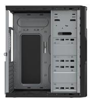 Carcasă Sohoo 2810BK 500W imaginea #4 — magazin online Desire.md