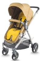 Коляска Coccolle Sereno 3 in 1 Olive
