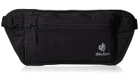 Geantă Deuter Security Money Belt II Black imaginea #1 — magazin online Desire.md