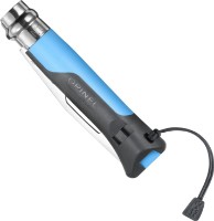 Нож Opinel Outdoor Knife Plastic Handle Eaf N08 фото №2 — интернет-магазин Desire.md