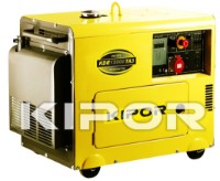 Электрогенератор Kipor KDE 12000 TA 3