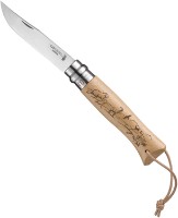 Нож Opinel Stainless Steel Mountain N08