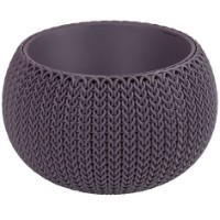 Ghiveci Keter Cozies S Hanging Intensive Violet (224783)