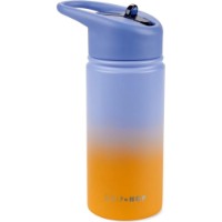 Cana cu pai Skip Hop Wander Blue 450ml (9R847910) imaginea #1 — magazin online Desire.md