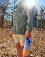 Cana cu pai Skip Hop Wander Blue 450ml (9R847910) imaginea #3 — magazin online Desire.md