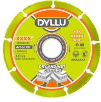 Диск для резки Dyllu DTCD1K09
