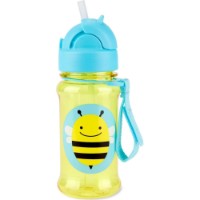 Cana cu pai Skip Hop Zoo Bee Tritan (9Q777710) imaginea #2 — magazin online Desire.md