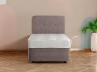 Saltea ortopedica Trendy Basic White 100x200cm GTR006967 imaginea #2 — magazin online Desire.md