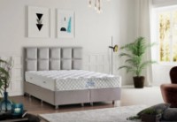 Saltea ortopedica Trendy Blue Pocket White 100x200cm GTR007206