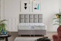 Saltea ortopedica Trendy Blue Pocket White 80x180cm GTR007203 imaginea #2 — magazin online Desire.md