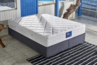 Saltea ortopedica Trendy Blue White 200x200cm GTR006978 imaginea #2 — magazin online Desire.md