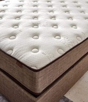 Ортопедический матрас Trendy Cotton White/Beige/Brown 100x200cm GTR006981 фото №5 — интернет-магазин Desire.md