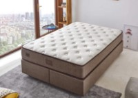 Ортопедический матрас Trendy Cotton White/Beige/Brown 100x200cm GTR006981 фото №2 — интернет-магазин Desire.md