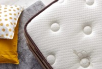 Ортопедический матрас Trendy Cotton White/Beige/Brown 100x200cm GTR006981 фото №4 — интернет-магазин Desire.md