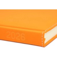 Ежедневник Idee A5 Standart Marigold Orange 2026 (ID.1511) фото №2 — интернет-магазин Desire.md