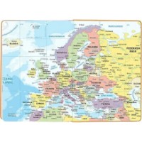 Ежедневник Idee A5 Standart Marigold Orange 2026 (ID.1511) фото №4 — интернет-магазин Desire.md