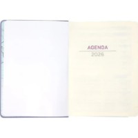 Ежедневник Idee A5 Standart Soft Purple (ID.1515) фото №2 — интернет-магазин Desire.md