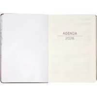 Ежедневник Idee A5/168p Saddle Brown 2026 фото №2 — интернет-магазин Desire.md