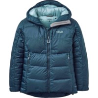 Женская куртка Rab Positron Pro 12 Tempest Blue