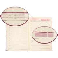 Agendă Idee А5 Premium Orange Gold (ID.1547) imaginea #3 — magazin online Desire.md