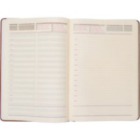 Ежедневник Idee А5 Premium Walnut Brown (ID.1560) фото №3 — интернет-магазин Desire.md