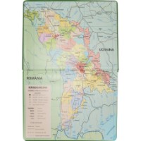 Agendă Idee А5 Standart Pine Green (ID.1383) imaginea #3 — magazin online Desire.md