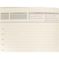 Agendă Idee А5 Standart Pine Green (ID.1383) imaginea #5 — magazin online Desire.md