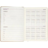 Ежедневник Idee А5 Standart Sand Castle 2026 (ID.1514) фото №2 — интернет-магазин Desire.md