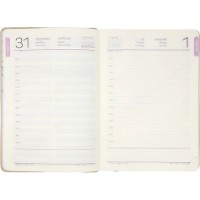 Ежедневник Idee А5 Standart Sand Castle 2026 (ID.1514) фото №3 — интернет-магазин Desire.md