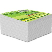 Hârtie de notițe OfficeLine White 90x90x45mm (OL.BXW45)
