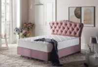 Saltea ortopedica Trendy Daisy White 180x200cm GTR006997