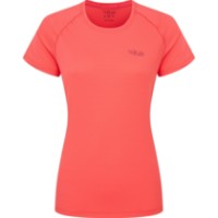 Tricou de dame Rab Sonic Tee 10 Hibiscus 