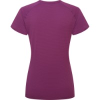 Tricou de dame Rab Sonic Tee 10 Plum  imaginea #2 — magazin online Desire.md