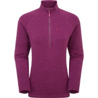 Hanorac damă Rab Nexus Pull-On 12 Mulberry 