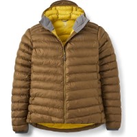 Geacă pentru bărbați Rab Cirrus Alpine M Oak  imaginea #1 — magazin online Desire.md