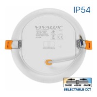 Встраиваемый светильник Vivalux VIV004755 фото №2 — интернет-магазин Desire.md