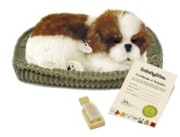 Jucărie de pluș Perfect Petzzz Shih Tzu Puppy (737412996293) imaginea #2 — magazin online Desire.md