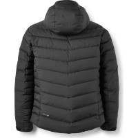 Geacă pentru bărbați Rab Infinity Windstopper Hoody XL Black  imaginea #2 — magazin online Desire.md