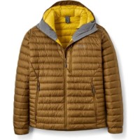 Geacă pentru bărbați Rab Microlight Alpine L Oak  imaginea #1 — magazin online Desire.md