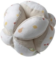 Jucărie de pluș Premaman Ball (PJQMVE-ECR-UNQ)