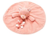 Мягкая игрушка Premaman Bear Pink (PJPZJH-ROM-UNQ) фото №3 — интернет-магазин Desire.md