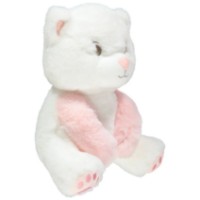 Jucărie de pluș Premaman Cat Pink 25cm (PJPROT-ROC-UNQ) imaginea #2 — magazin online Desire.md