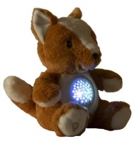 Jucărie de pluș Premaman Fox Gaspard (PCIE7C-CCC-UNQ) imaginea #2 — magazin online Desire.md