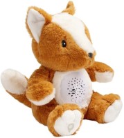 Jucărie de pluș Premaman Fox Gaspard (PCIE7C-CCC-UNQ)