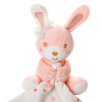 Мягкая игрушка Premaman Rabbit Pink (PJPZJE-ROC-UNQ) фото №2 — интернет-магазин Desire.md
