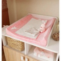 Мягкая игрушка Premaman Rabbit Pink (PJPZJE-ROC-UNQ) фото №4 — интернет-магазин Desire.md